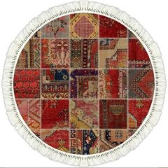 PRİZMA VİNTAGE HALI V-6004