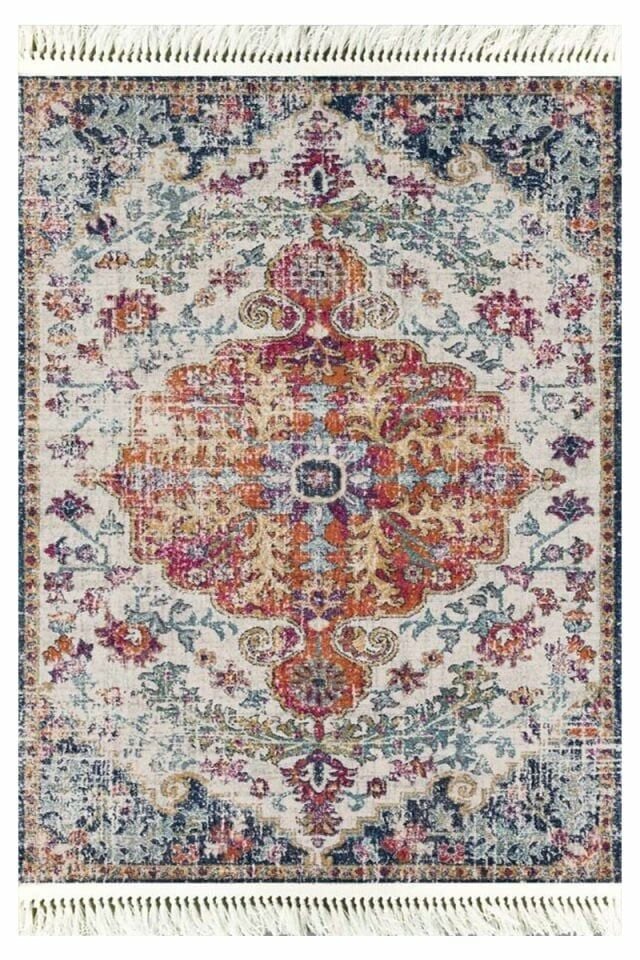 PRİZMA VİNTAGE HALI V-6003