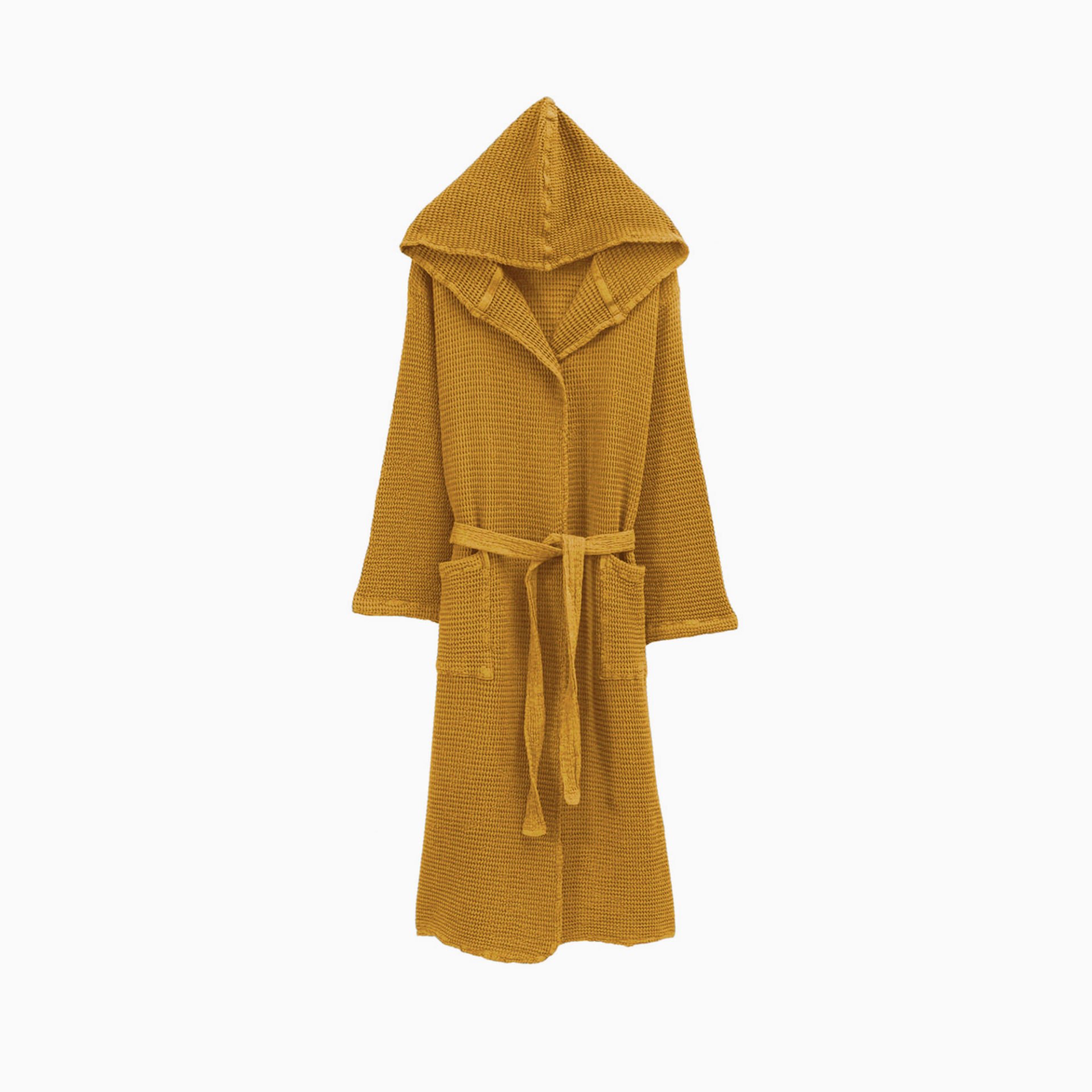 Buldan's-Bohem Bornoz-Mango Sarı