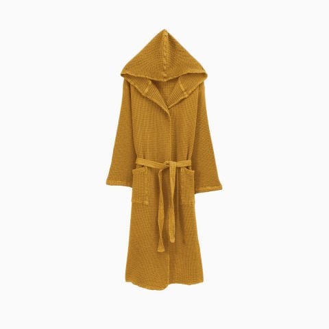 Buldan's-Bohem Bornoz-Mango Sarı