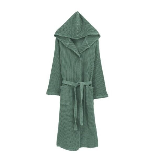 Buldan's-Bohem Bornoz-Botanık Yesil