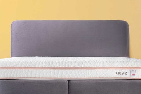 Relax Viscostar Yaysız Yatak