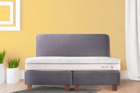 Relax Viscostar Yaysız Yatak