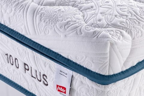 100 Plus Viscostar Akıllı Yatak