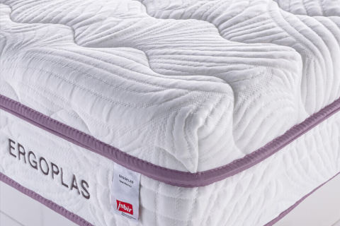 Ergoplas Viscostar Akıllı Yatak