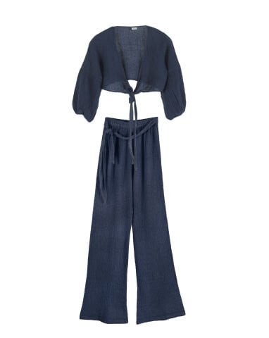 Buldan's-Ada Estel Takım-Lacivert