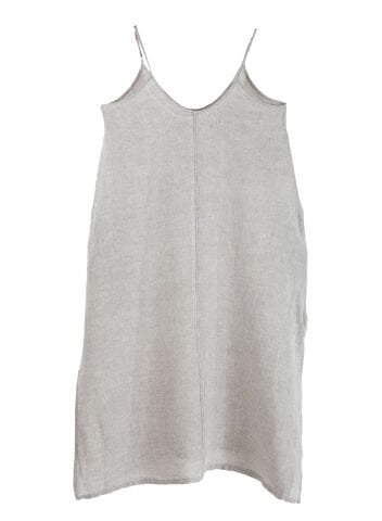 Buldan's-Amara Elbise-Naturel