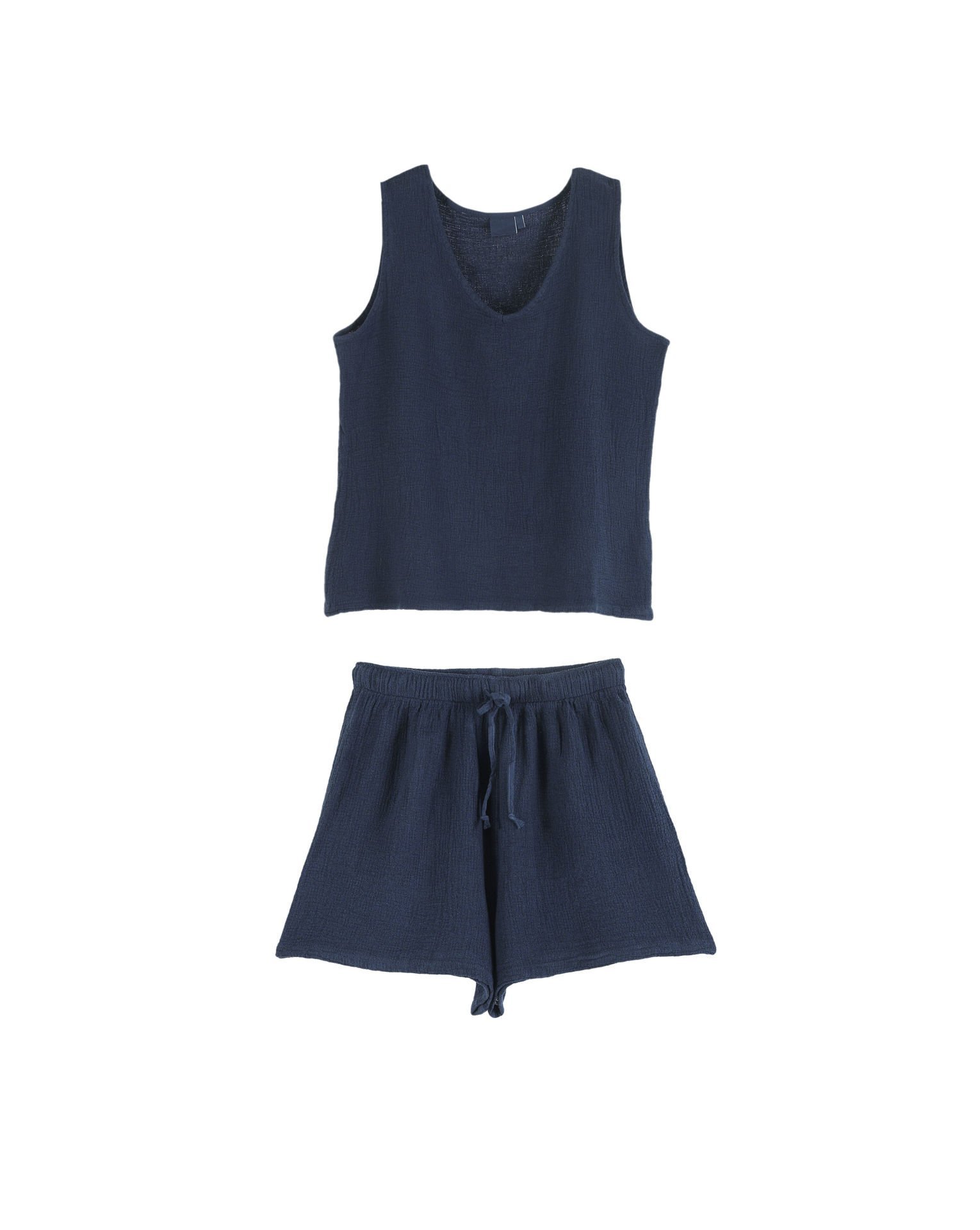 Buldan's-Asterıa Alt Üst Takım-Lacivert