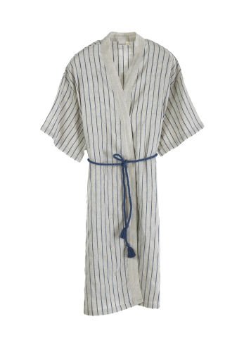 Buldan's-Beach Kimono-Lacivert