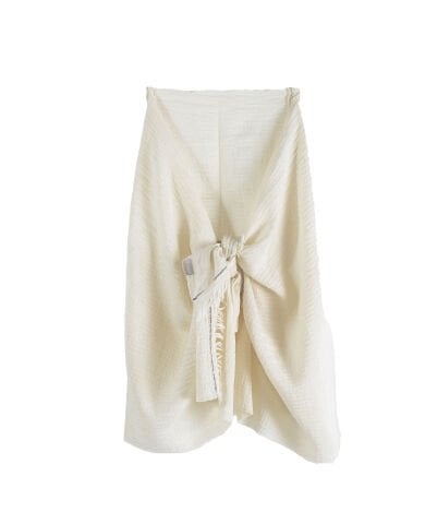 Buldan's-Brenda Pareo-Off White