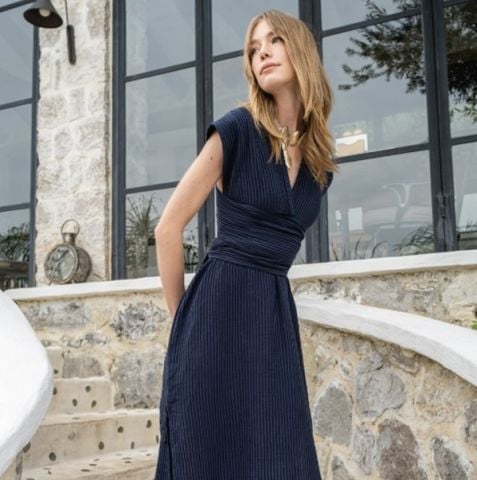 Buldan's-Della Elbise-Lacivert