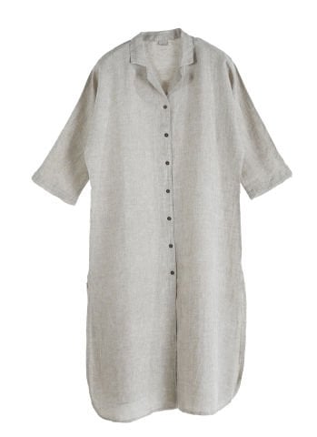 Buldan's-Elena Elbise-Naturel