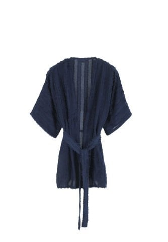 Buldan's-Eva Elbise-Lacivert