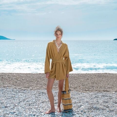 Buldan's-Lea Elbise-Hardal