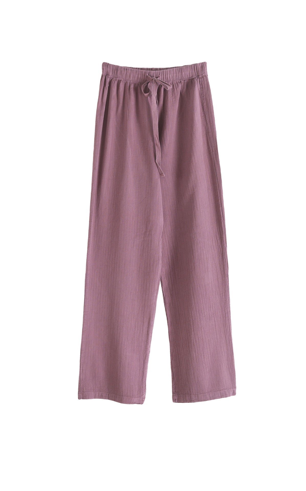 Buldan's-Marvel Kadın Pantolon-Rustik Bordo