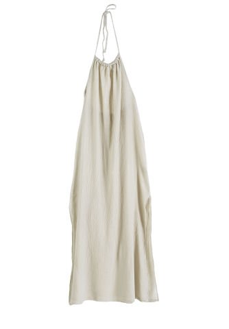 Buldan's-Nora Elbise-Naturel