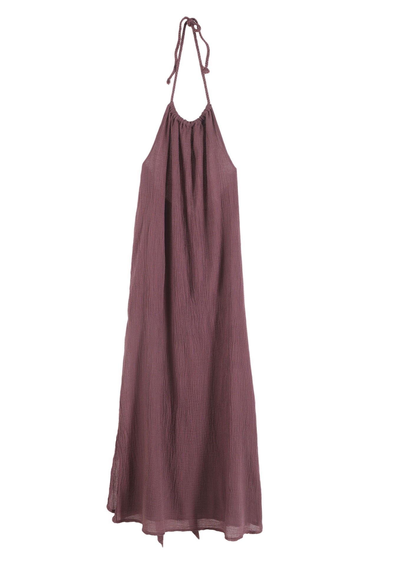 Buldan's-Nora Elbise-Rustik Bordo