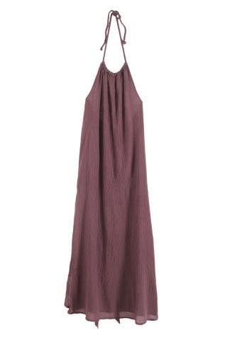 Buldan's-Nora Elbise-Rustik Bordo