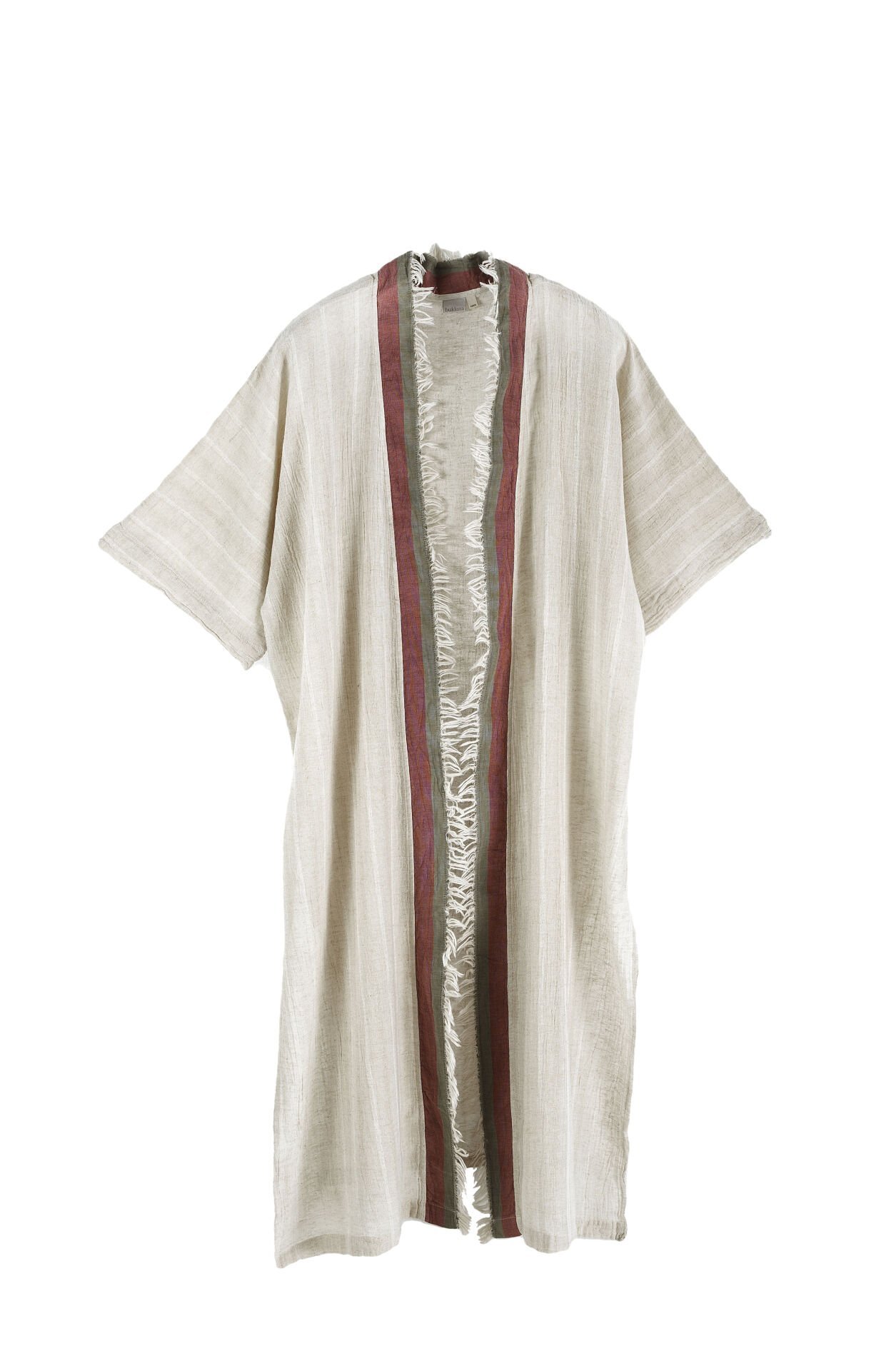 Buldan's-Parma Elbise-Rustik Bordo-Kekik