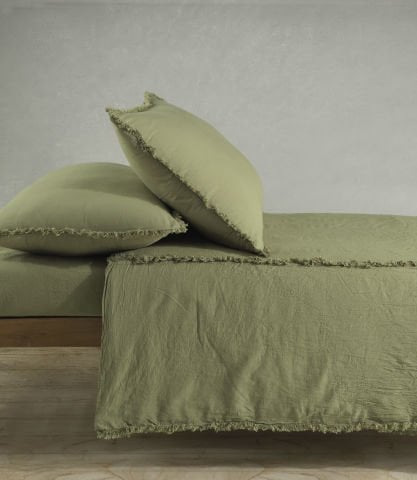 Buldan's-Bürümcük Nevresim Takımı Ç.K-Kekik