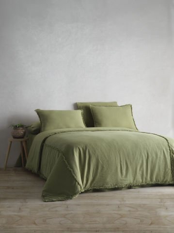 Buldan's-Bürümcük Nevresim Takımı Ç.K-Kekik