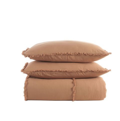 Buldan's-Bürümcük Nevresim Takımı Ç.K-Terra