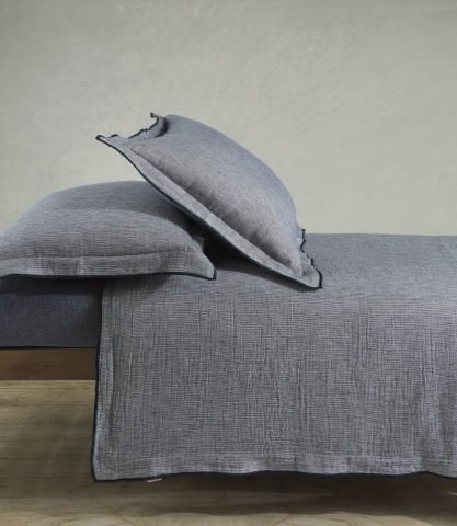 Buldan's-Costa Nevresim Takımı Ç.K-Lacivert