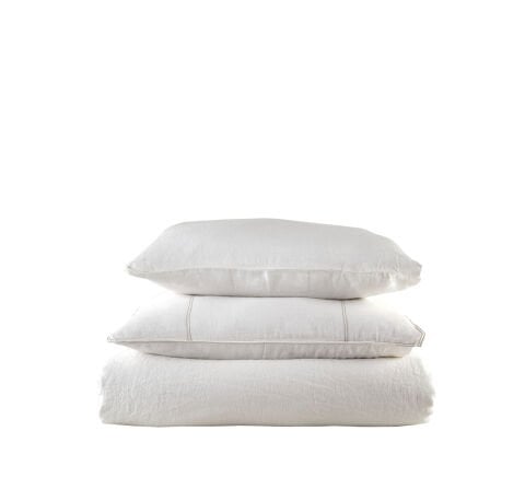 Buldan's-Galya Nevresim Takımı Ç.K-Off White