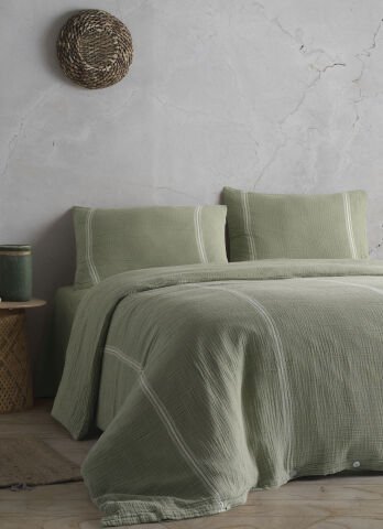 Buldan's-Marlen Nevresim Takımı Ç.K-Kekik