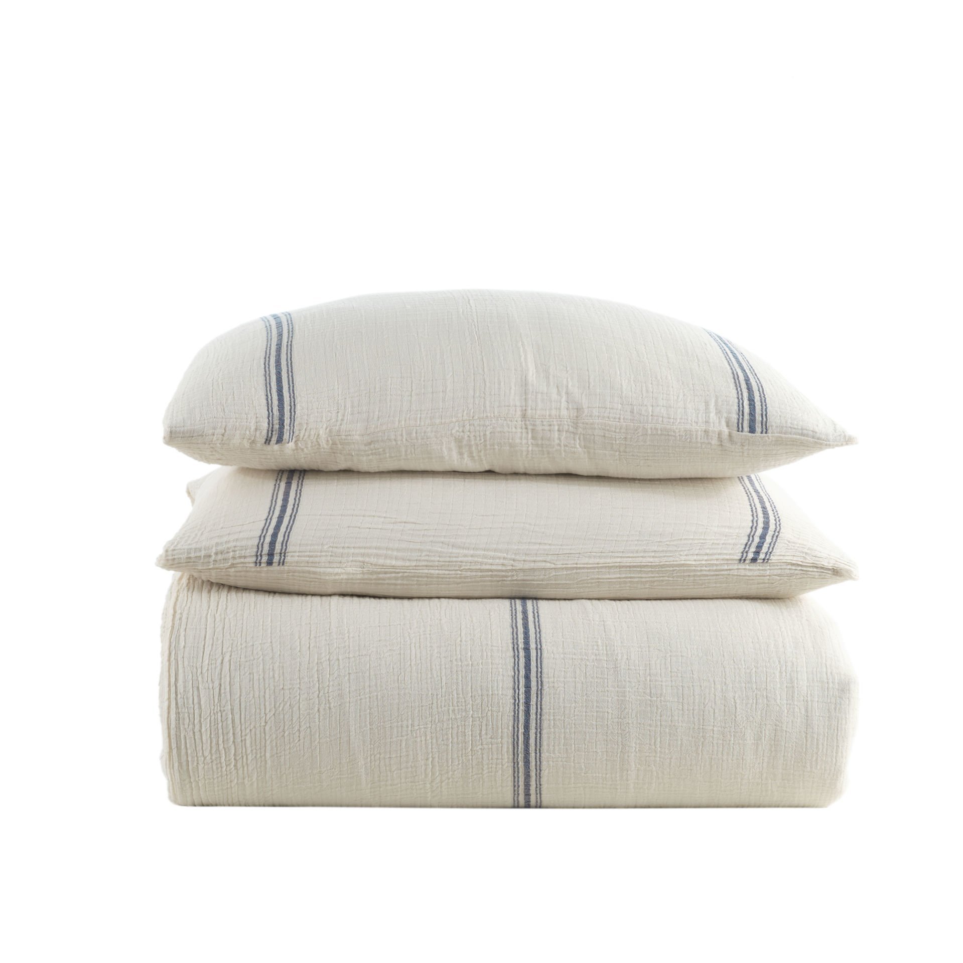 Buldan's-Marlen Nevresim Takımı Ç.K-Off White