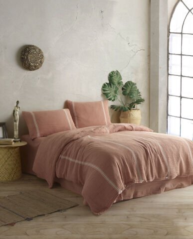 Buldan's-Marlen Nevresim Takımı Ç.K-Terra