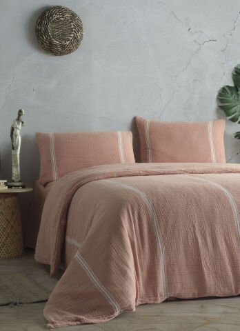 Buldan's-Marlen Nevresim Takımı Ç.K-Terra