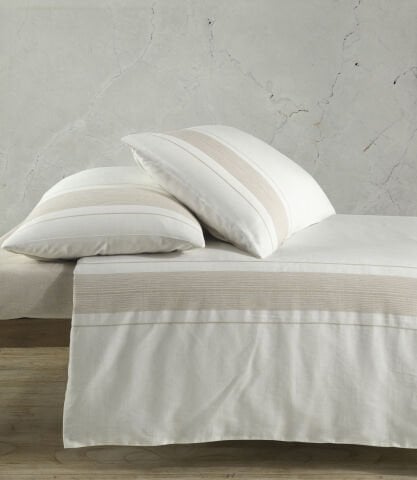 Buldan's-Milyos Nevresim Takımı Ç.K-Bej