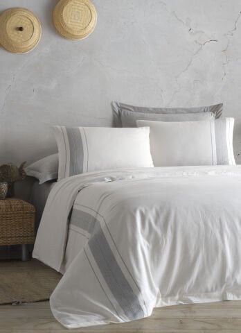 Buldan's-Milyos Nevresim Takımı Ç.K-gRİ