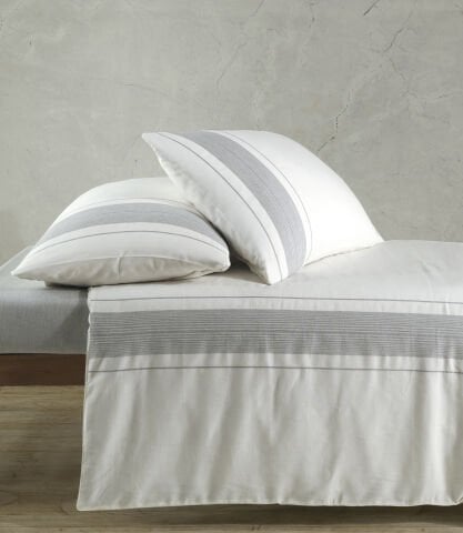 Buldan's-Milyos Nevresim Takımı Ç.K-gRİ