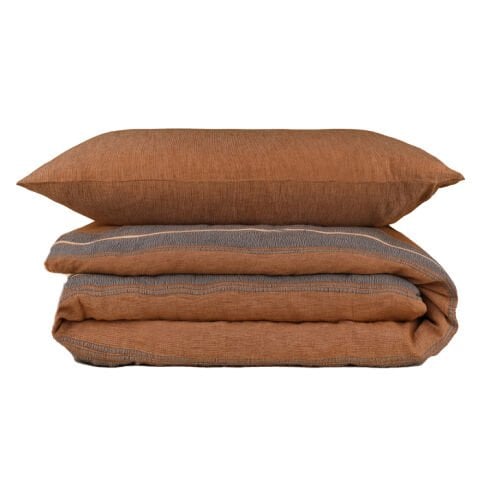 Buldan's-Pandora Nevresim Takımı Ç.K-Tütün