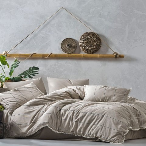 Buldan's-Ravenna Nevresim Takımı Ç.K- Haki