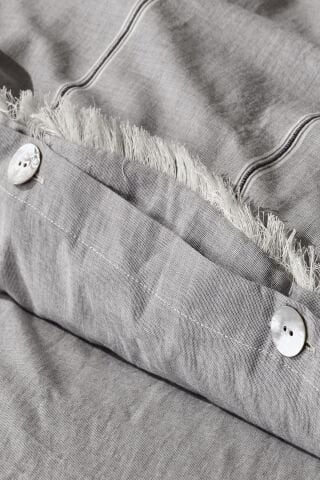 Buldan's-Ravenna Nevresim Takımı Ç.K-Antrasit