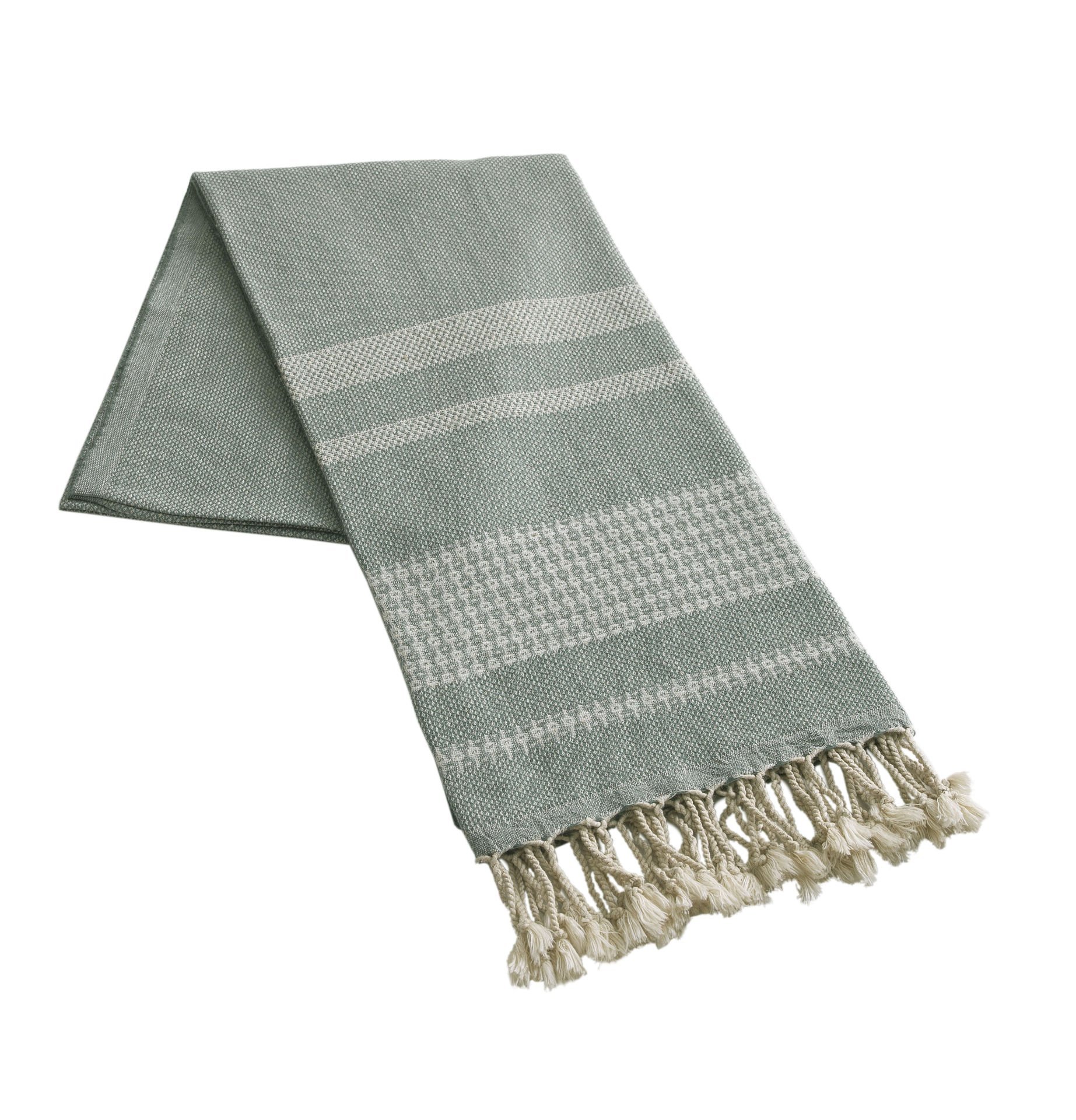 Buldan's-Como Peştemal-Botanik Yeşil