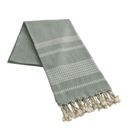 Buldan's-Como Peştemal-Botanik Yeşil