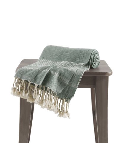 Buldan's-Como Peştemal-Botanik Yeşil