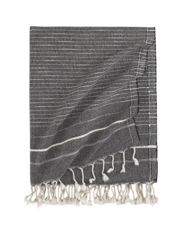 Buldan's-Perla Peştemal-Siyah