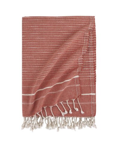 Buldan's-Perla Peştemal-Loş Kırmızı