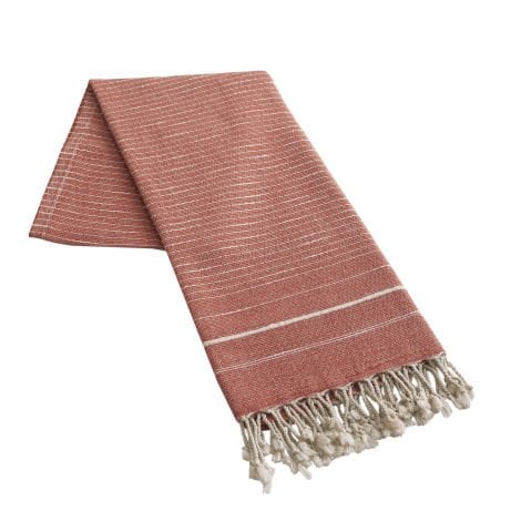 Buldan's-Perla Peştemal-Loş Kırmızı