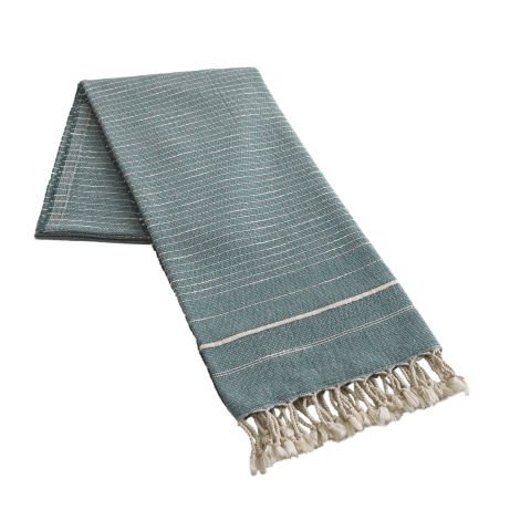 Buldan's-Perla Peştemal-Tropic Yeşil