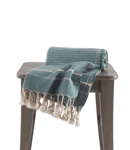 Buldan's-Perla Peştemal-Tropic Yeşil