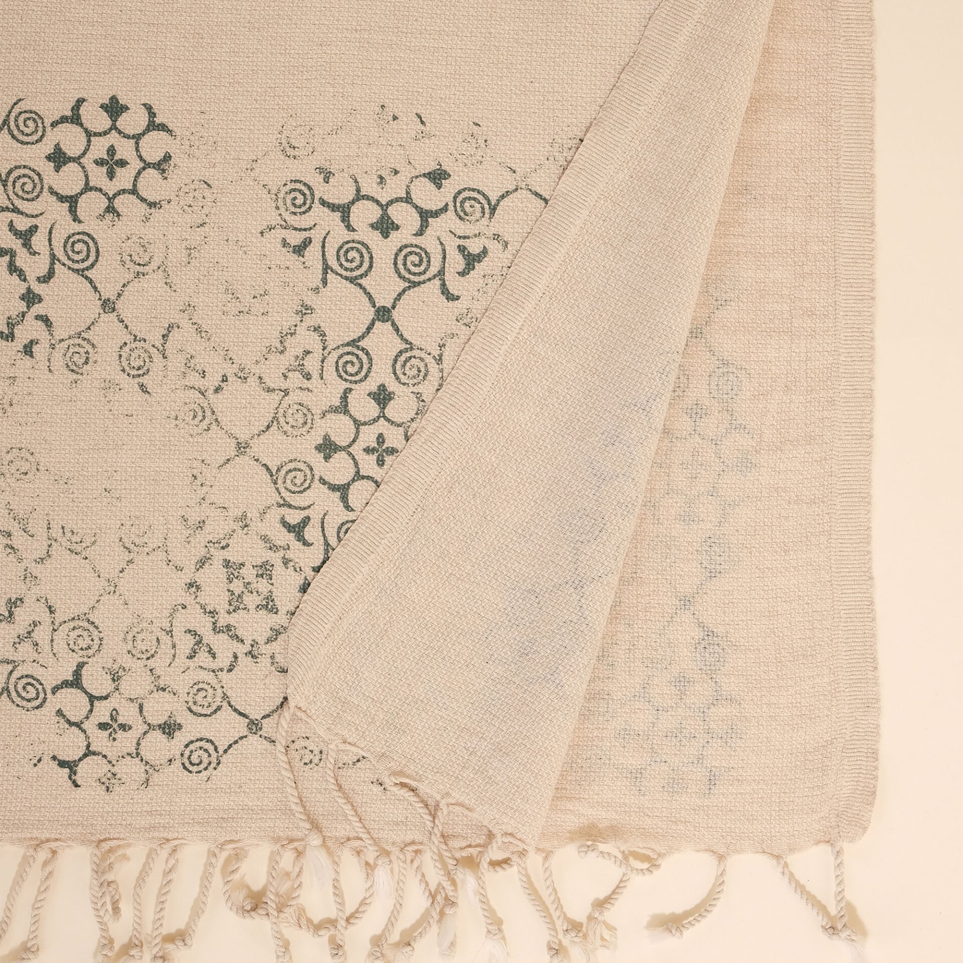 Buldan's-Tripolis Peştemal-Botanik Yeşil