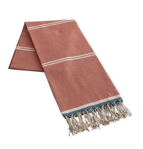 Buldan's-Mykonos Peştemal-Loş Kırmızı