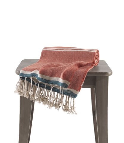 Buldan's-Mykonos Peştemal-Loş Kırmızı