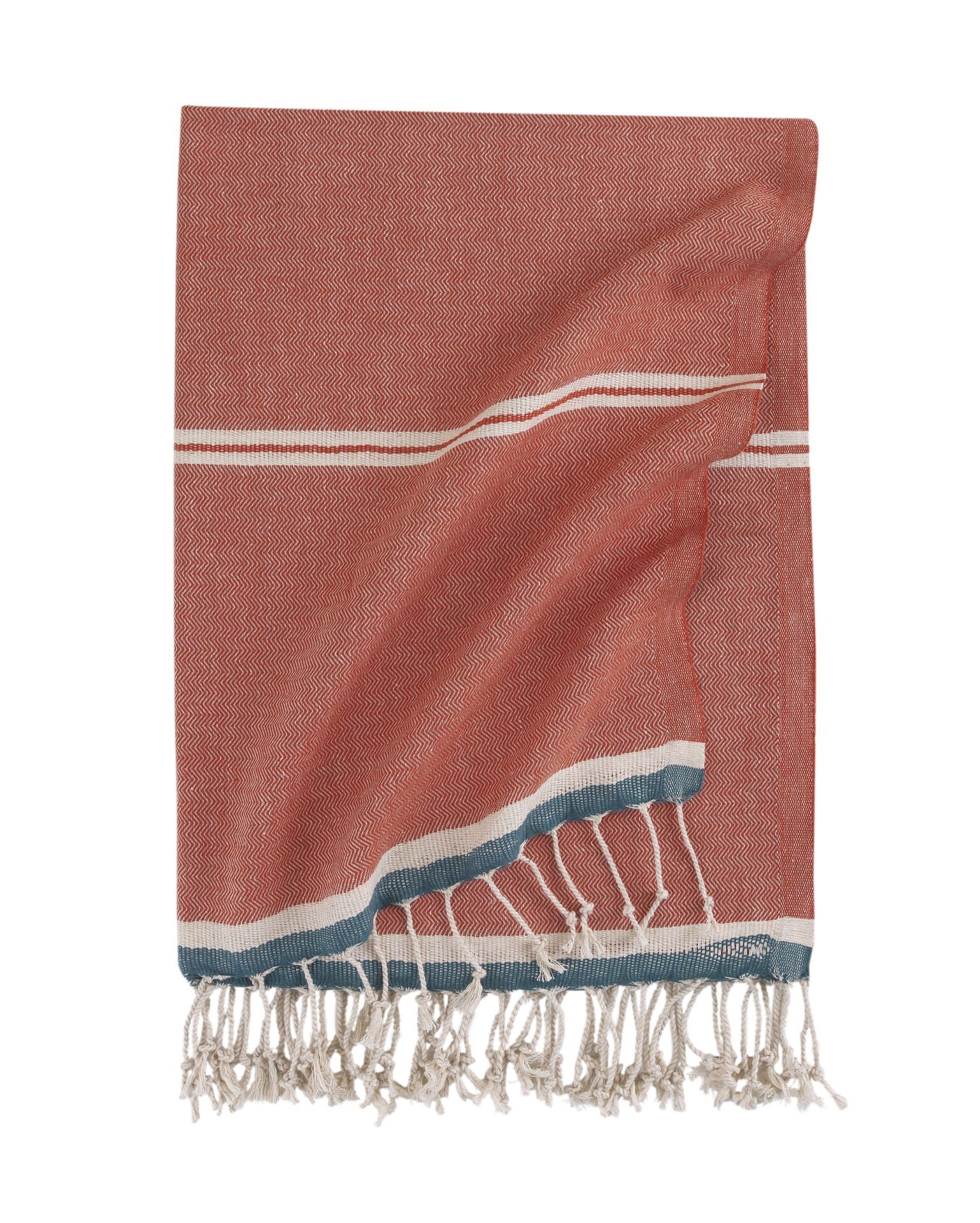 Buldan's-Mykonos Peştemal-Loş Kırmızı